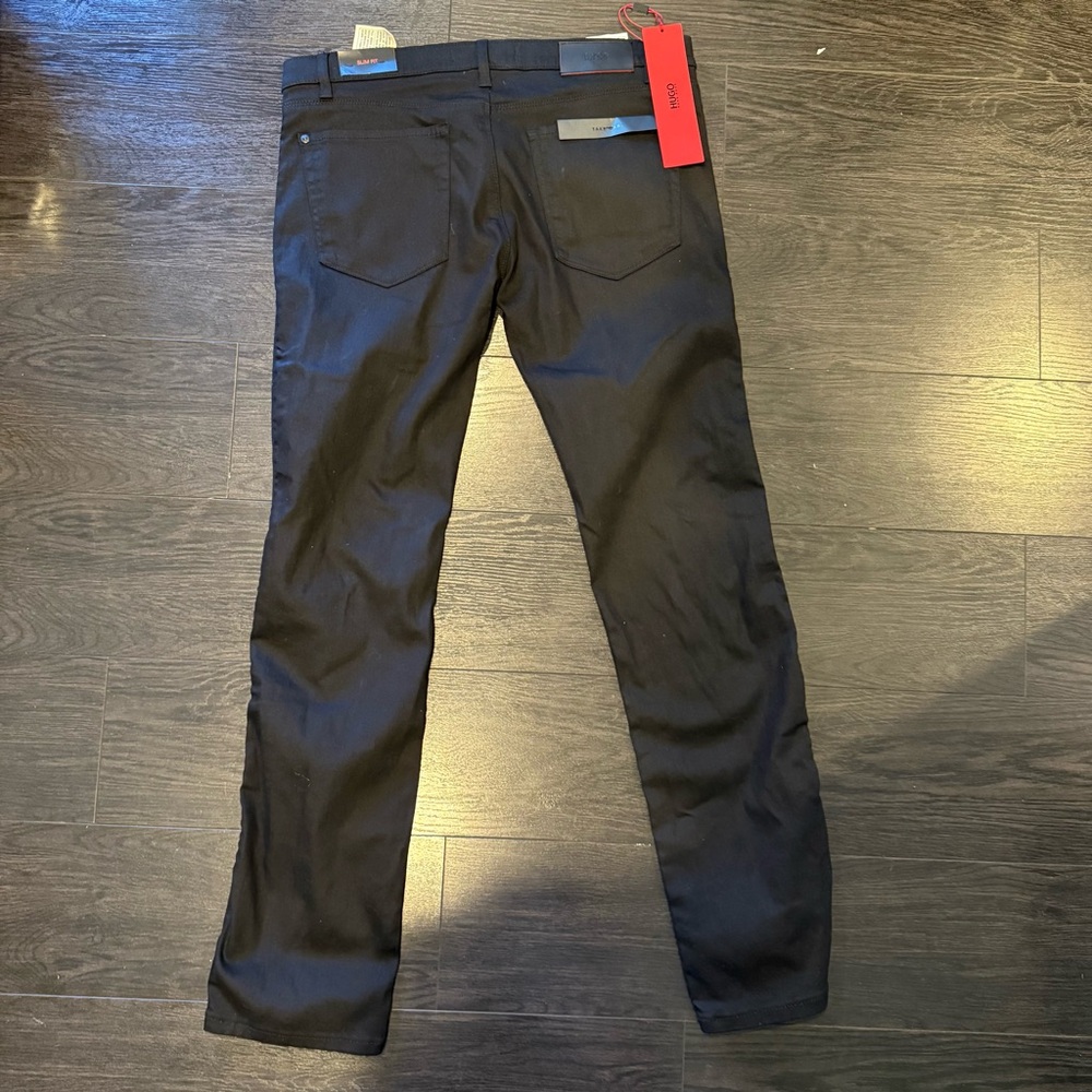 HUGO Black Slim Jeans Modern Fit